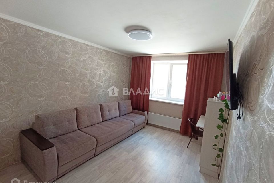 Продаётся 1-комнатная квартира, 36.4 м²