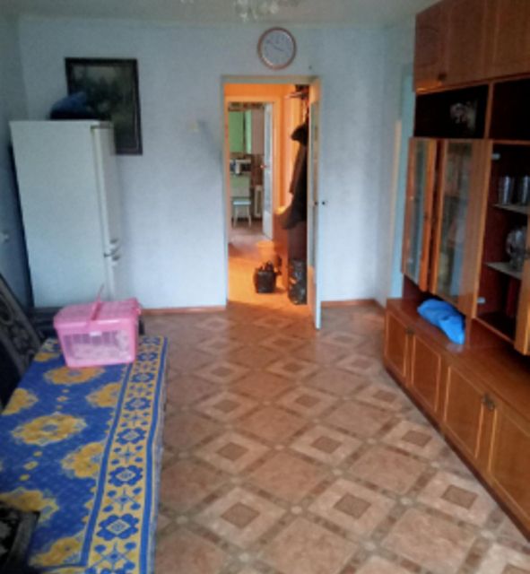 Продаётся 3-комнатная квартира, 60 м²