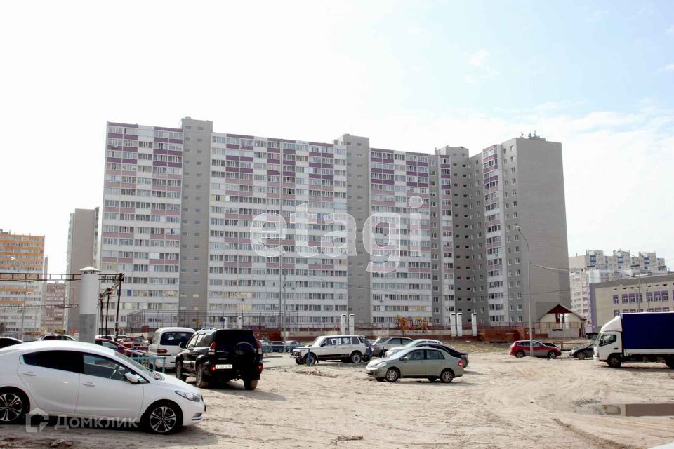 Продаётся 1-комнатная квартира, 43.9 м²
