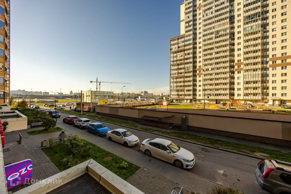 Продаётся 1-комнатная квартира, 35.5 м²