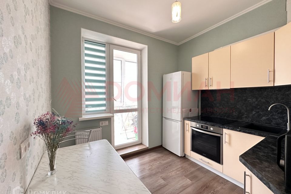 Продаётся 1-комнатная квартира, 34 м²
