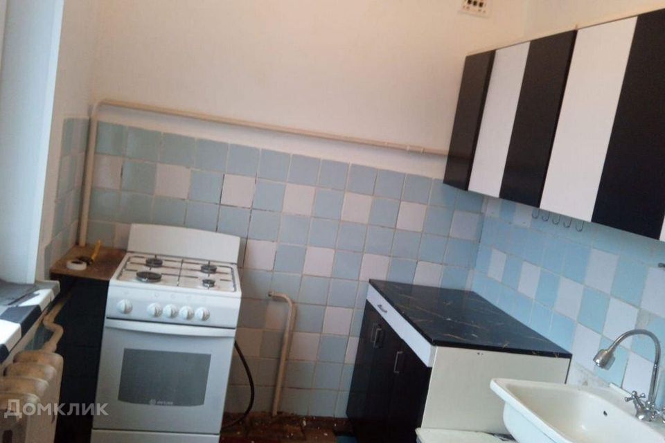 Продаётся 3-комнатная квартира, 58.1 м²