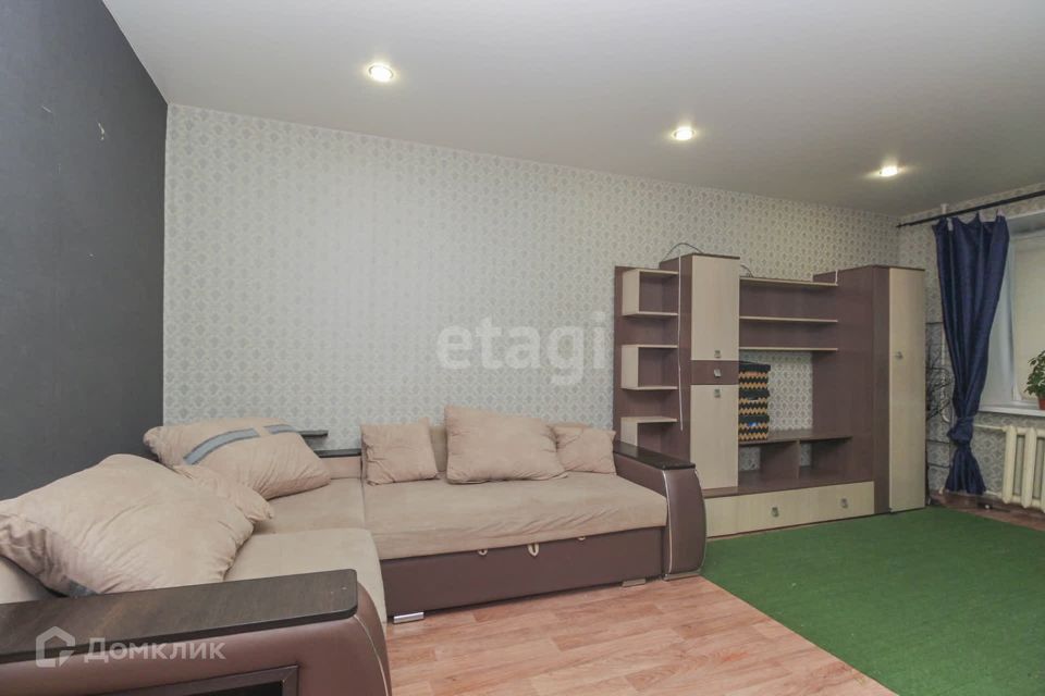 Продаётся 1-комнатная квартира, 29.7 м²