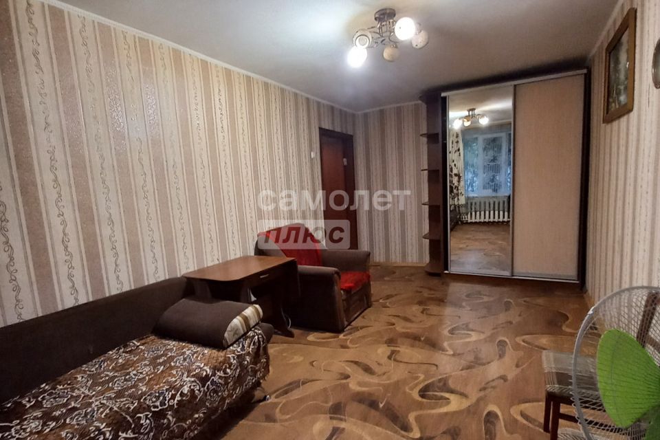 Сдаётся 1-комнатная квартира, 34 м²