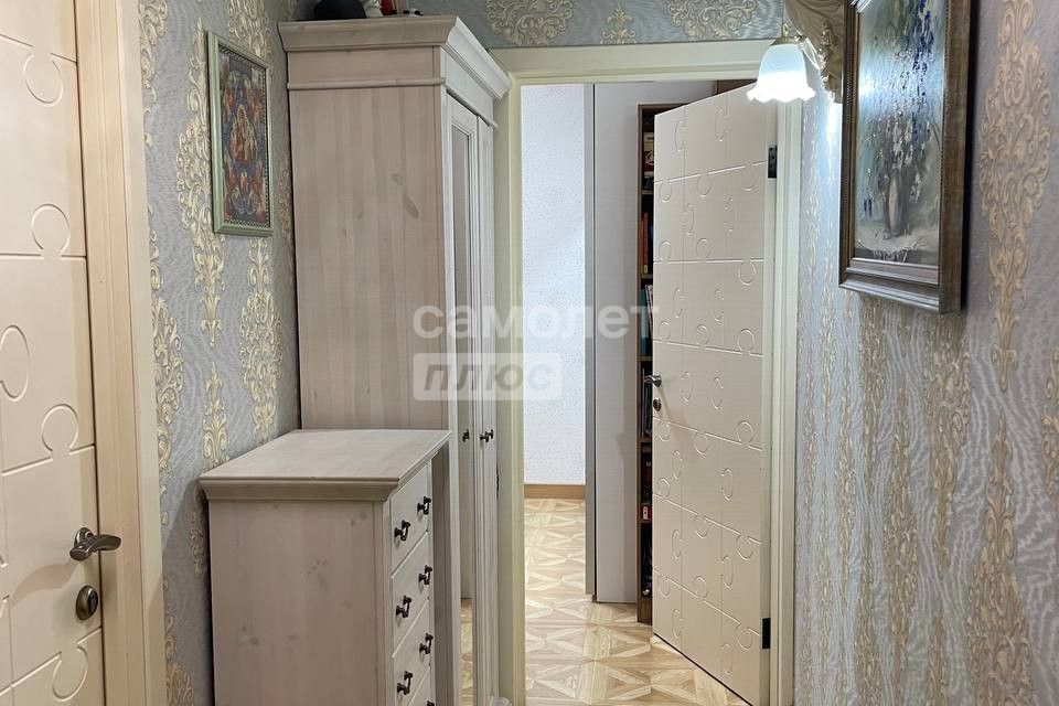 Продаётся 2-комнатная квартира, 45 м²