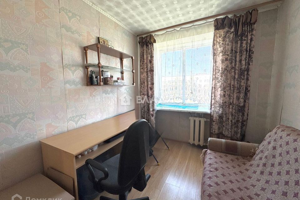 Продаётся 3-комнатная квартира, 53.9 м²