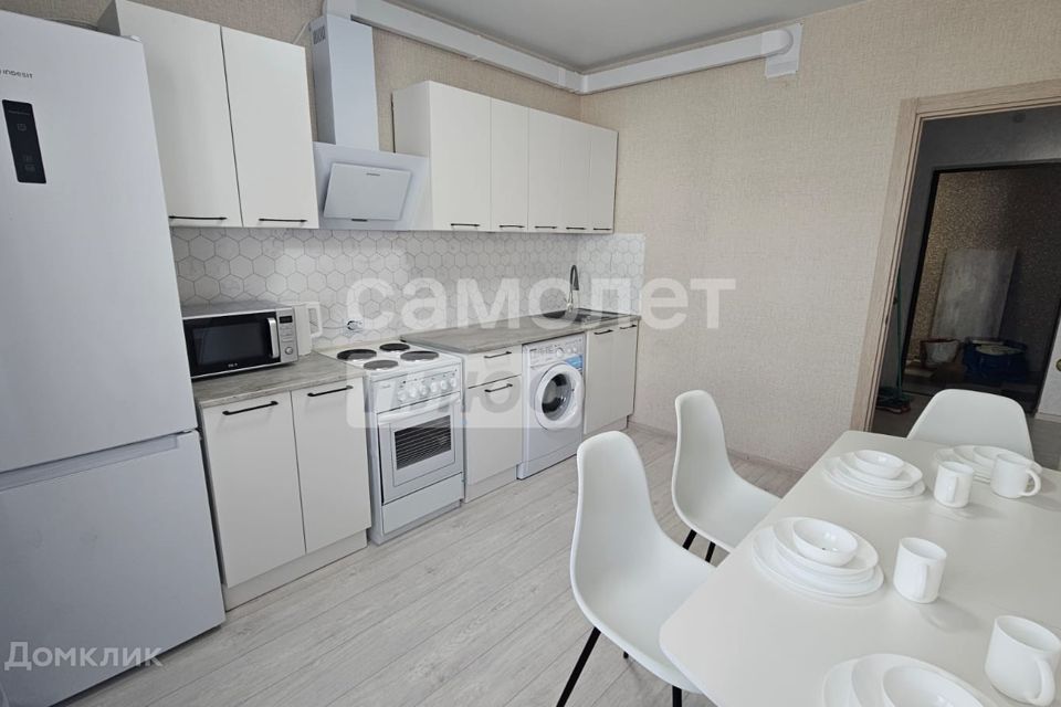 Сдаётся 2-комнатная квартира, 52.8 м²