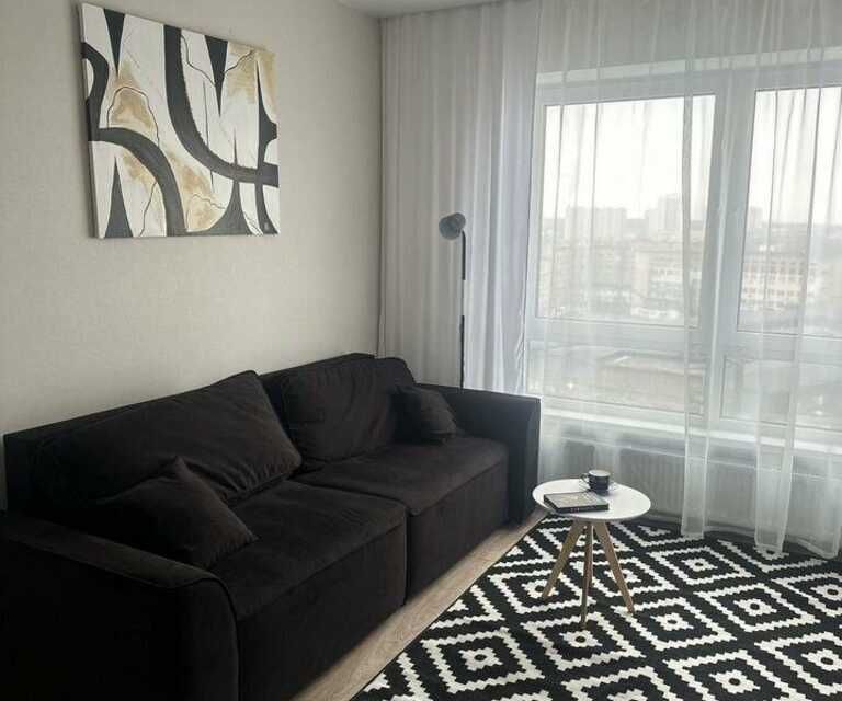 Сдаётся 1-комнатная квартира, 25 м²