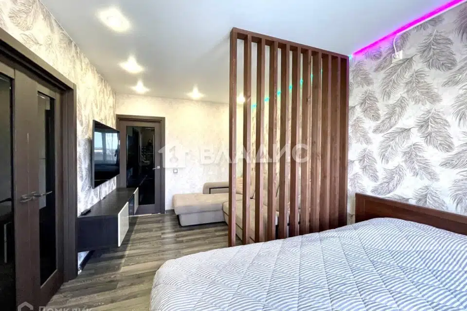 Продаётся 3-комнатная квартира, 83 м²