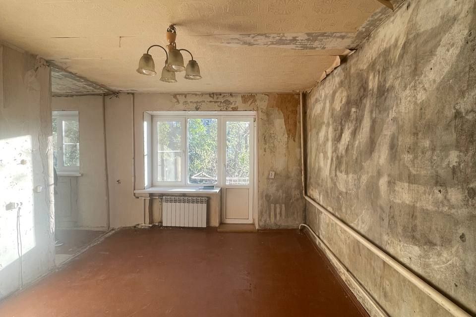 Продаётся 1-комнатная квартира, 28.6 м²