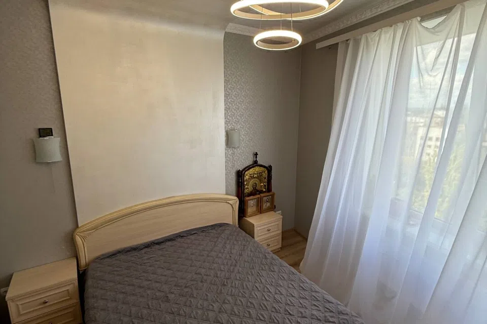 Сдаётся 3-комнатная квартира, 80 м²