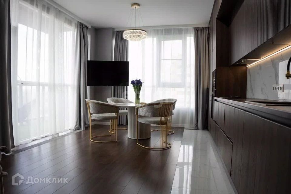 Продаётся 3-комнатная квартира, 83 м²