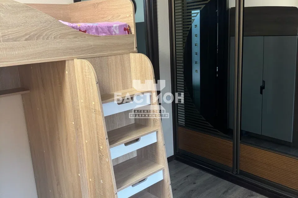 Продаётся 2-комнатная квартира, 52.3 м²