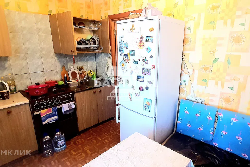 Продаётся 2-комнатная квартира, 48 м²
