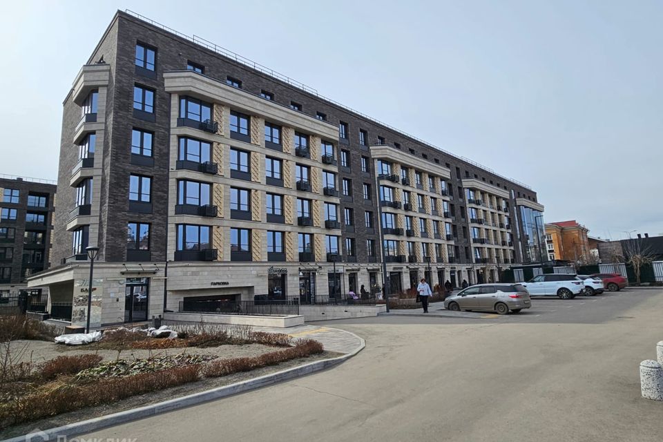 Продаётся 2-комнатная квартира, 79 м²