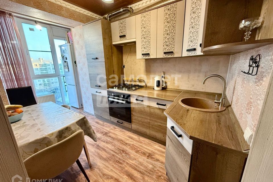 Продаётся 1-комнатная квартира, 28 м²