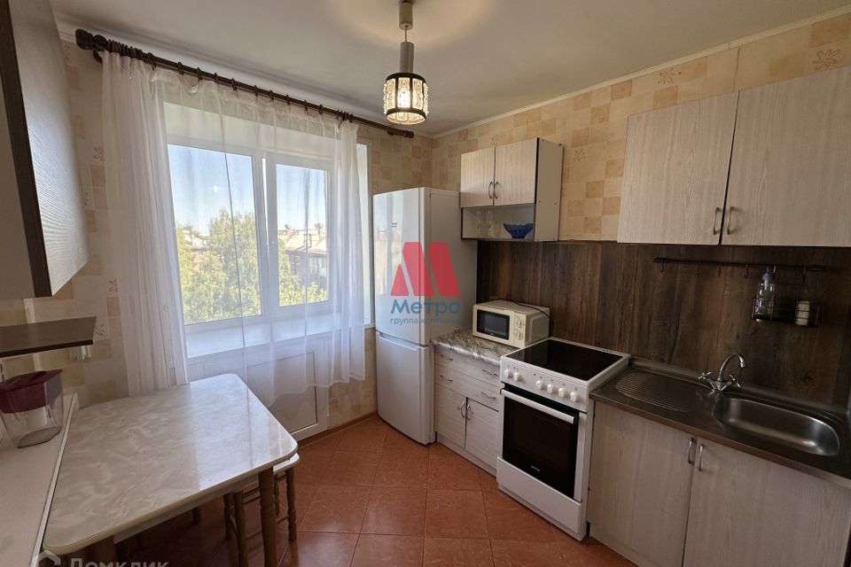 Сдаётся 1-комнатная квартира, 36.8 м²
