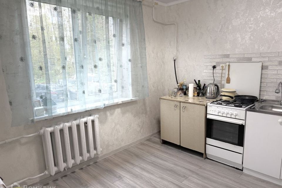 Продаётся 1-комнатная квартира, 36.4 м²