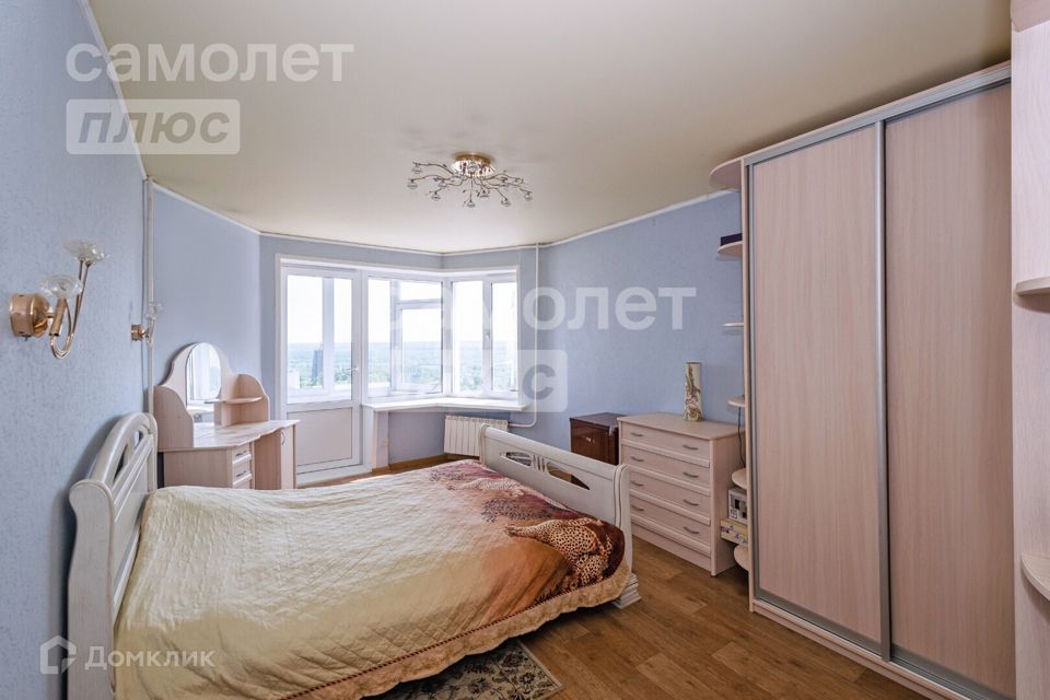 Продаётся 5-комнатная квартира, 105.5 м²