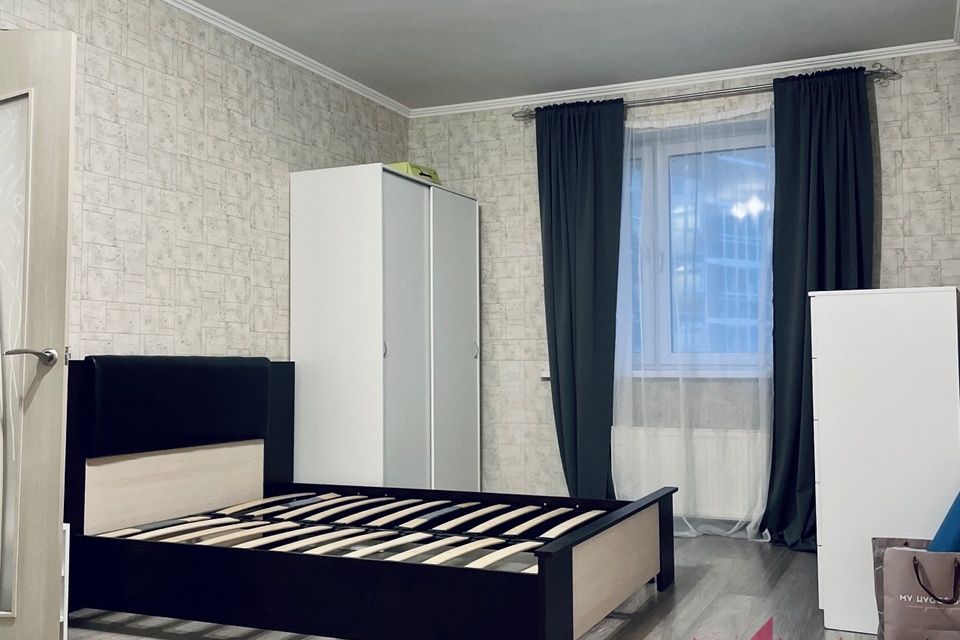 Сдаётся 1-комнатная квартира, 44 м²