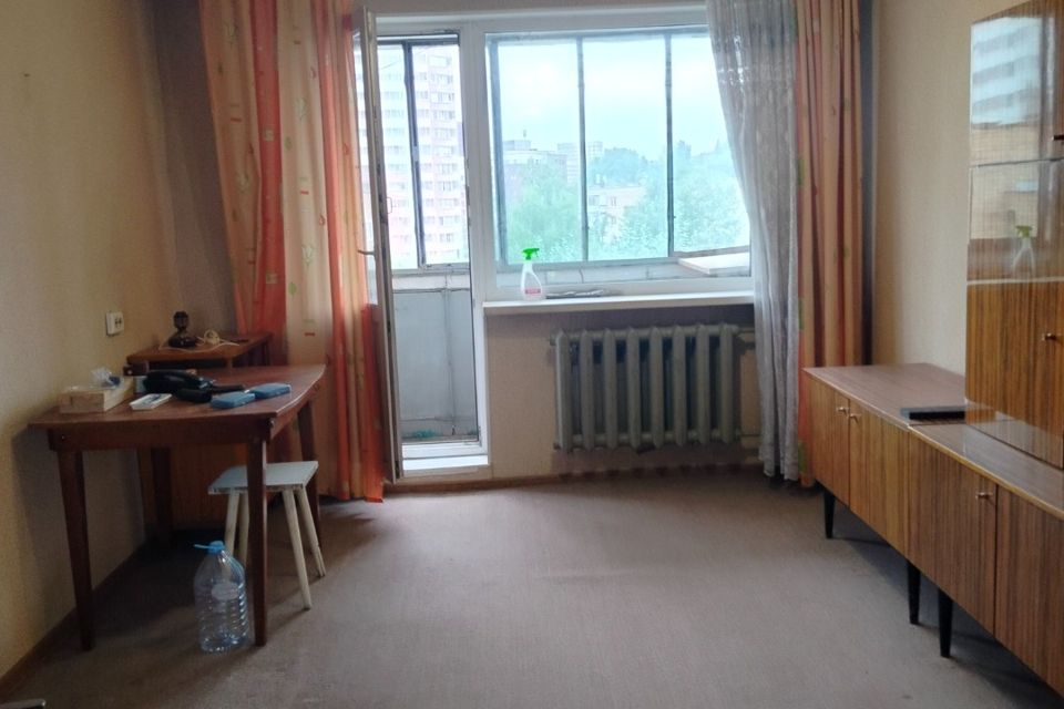 Продаётся 2-комнатная квартира, 43.4 м²