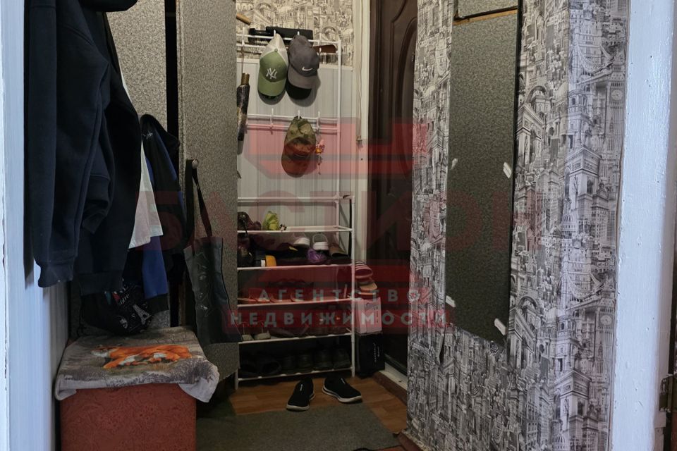 Продаётся 2-комнатная квартира, 51.9 м²