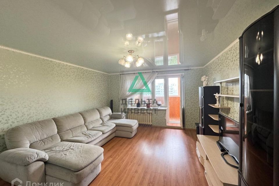 Продаётся 3-комнатная квартира, 81.3 м²
