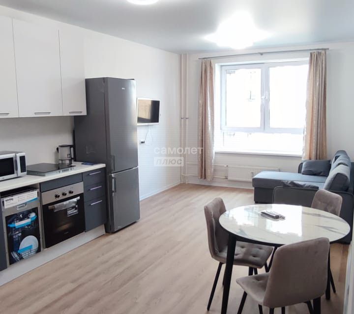Сдаётся 2-комнатная квартира, 48 м²