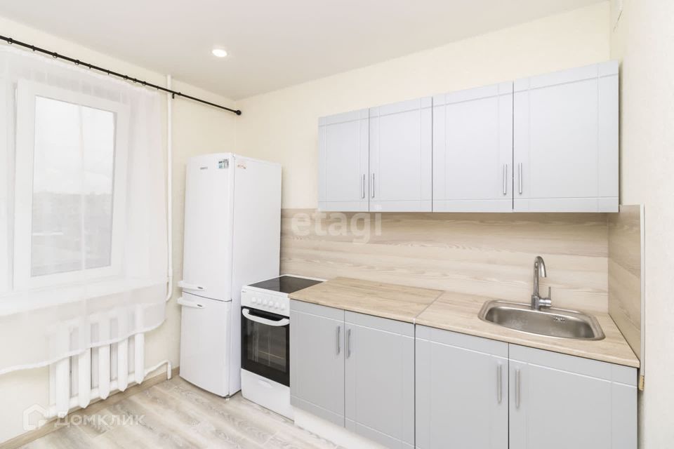 Продаётся 1-комнатная квартира, 33.3 м²