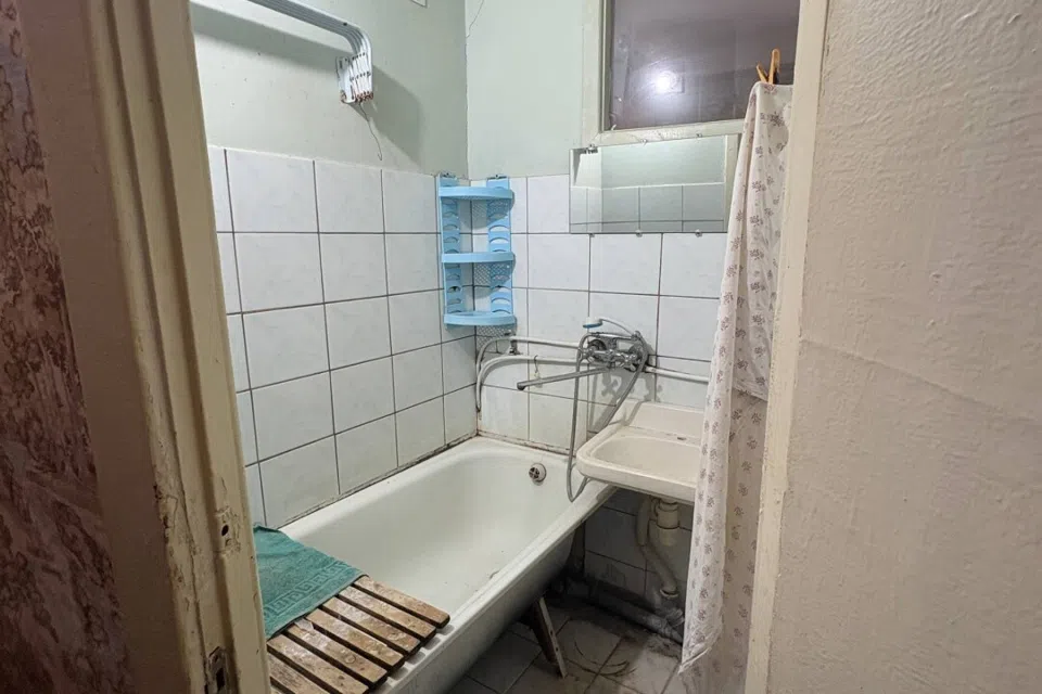 Продаётся 2-комнатная квартира, 42.7 м²