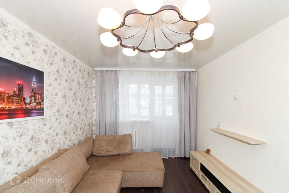 Продаётся 2-комнатная квартира, 42.4 м²