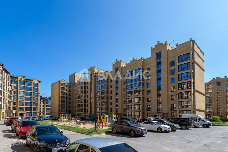 Продаётся 2-комнатная квартира, 72 м²
