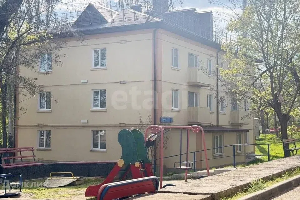 Продаётся 2-комнатная квартира, 43.5 м²