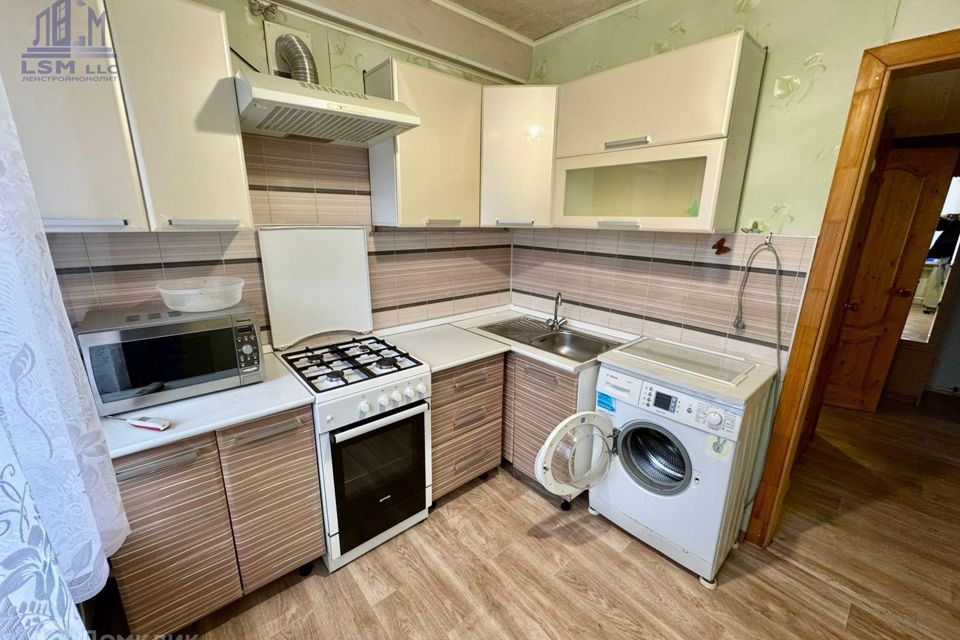 Продаётся 1-комнатная квартира, 31.4 м²