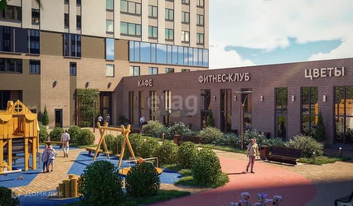 Продаётся студия, 29.64 м²
