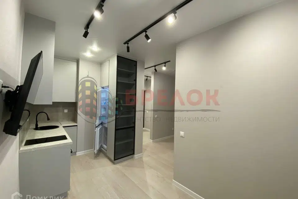 Продаётся 1-комнатная квартира, 38 м²