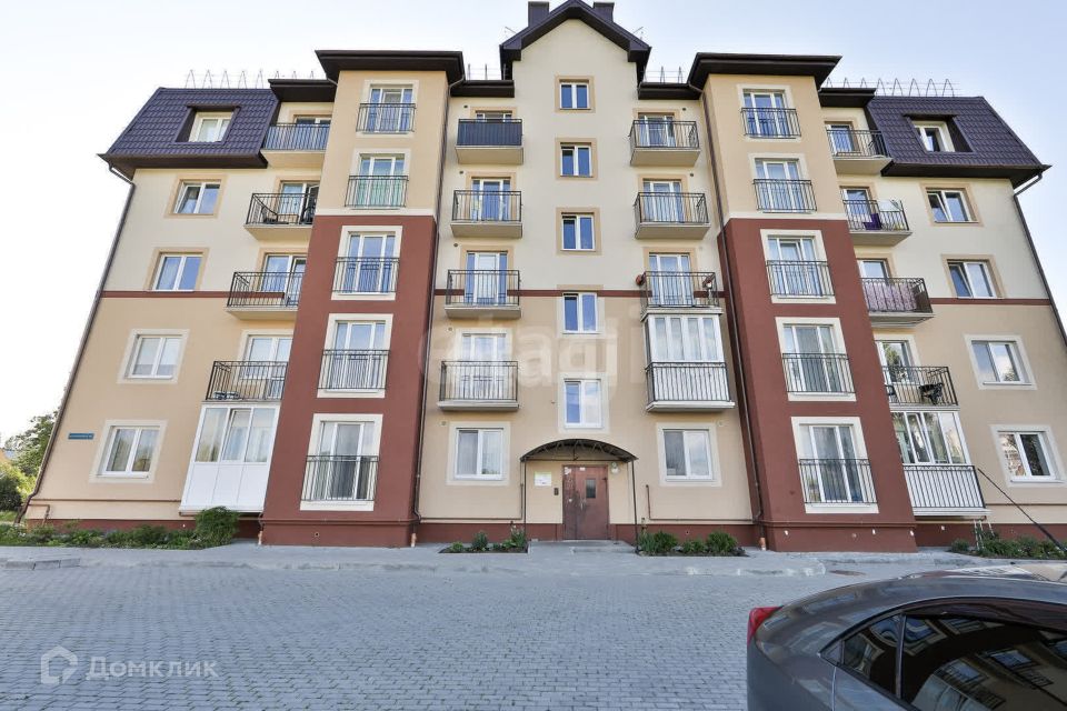 Продаётся 2-комнатная квартира, 47.8 м²
