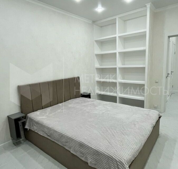 Продаётся 1-комнатная квартира, 46.5 м²