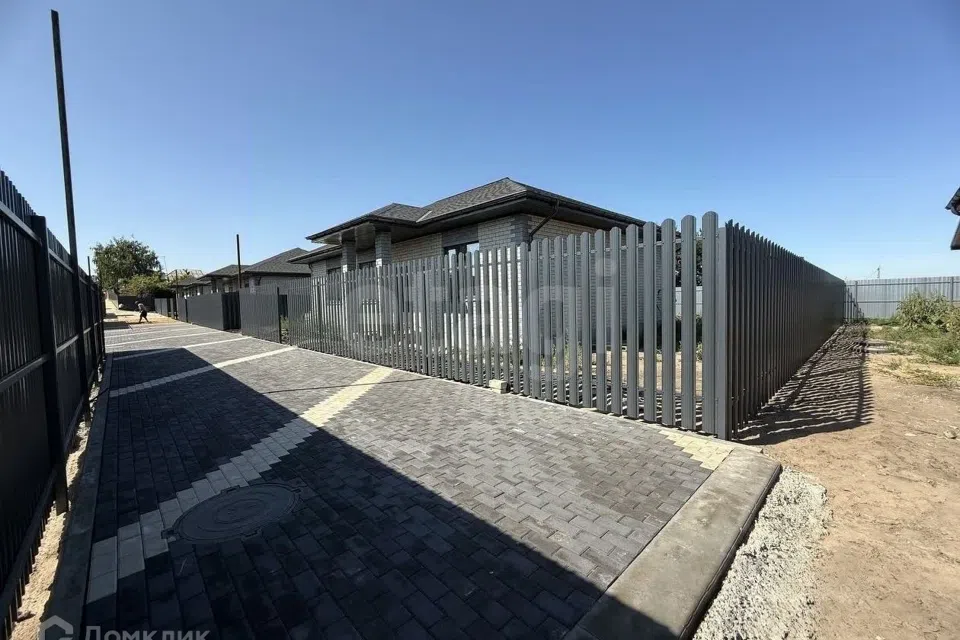 Продаётся 1-этажный дом, 119.4 м²