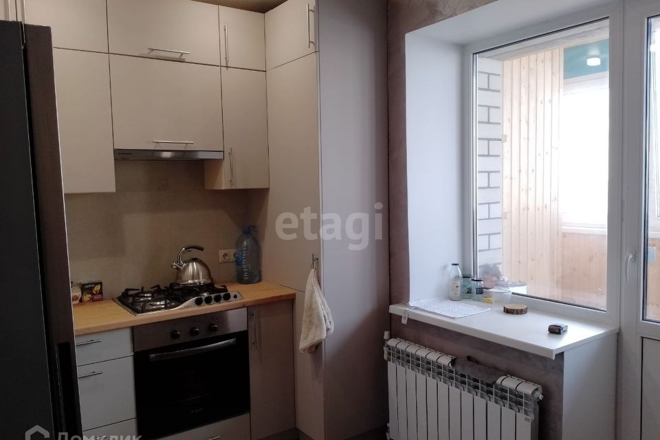 Продаётся 1-комнатная квартира, 38.4 м²