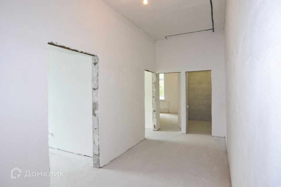 Продаётся 3-комнатная квартира, 57.9 м²