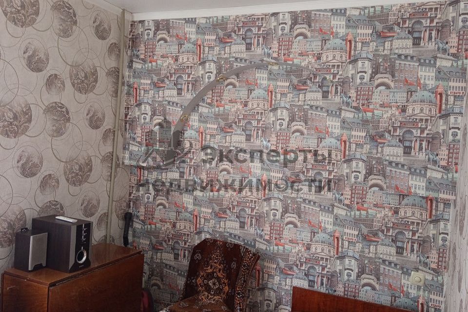 Продаётся 2-комнатная квартира, 45 м²