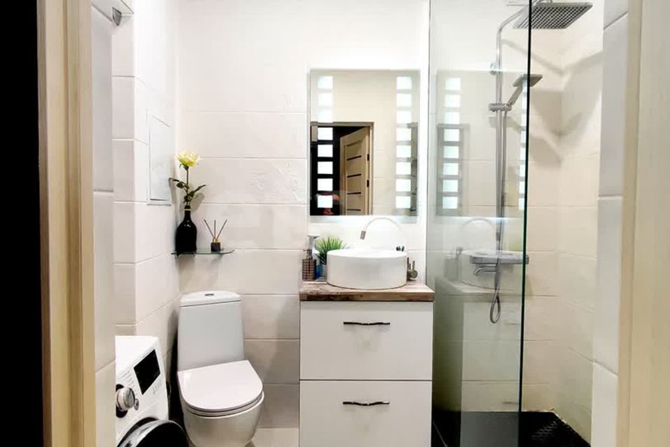 Продаётся 1-комнатная квартира, 37.4 м²