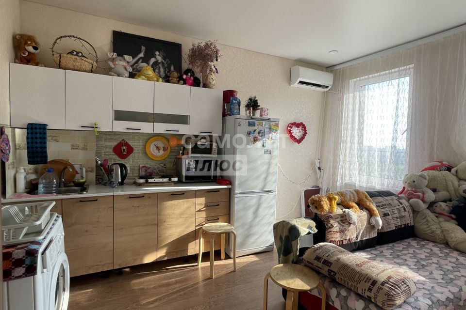 Продаётся студия, 28.4 м²
