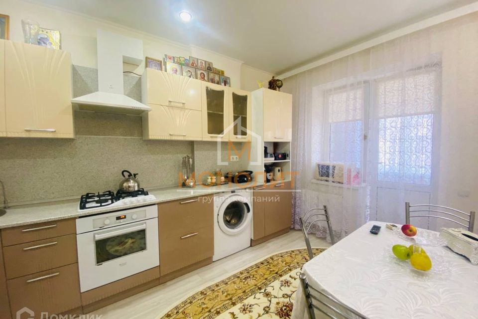 Продаётся 1-комнатная квартира, 38.3 м²