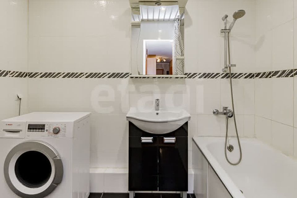 Продаётся 3-комнатная квартира, 87.2 м²