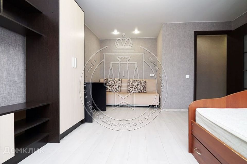 Продаётся 1-комнатная квартира, 30 м²
