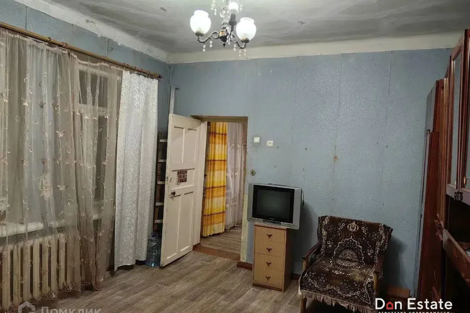 Сдаётся 2-комнатная квартира, 45 м²