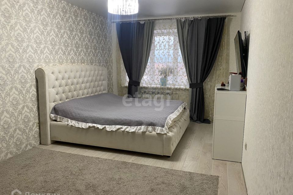 Продаётся 2-комнатная квартира, 61.4 м²