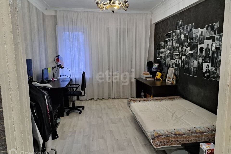 Продаётся 2-комнатная квартира, 50 м²